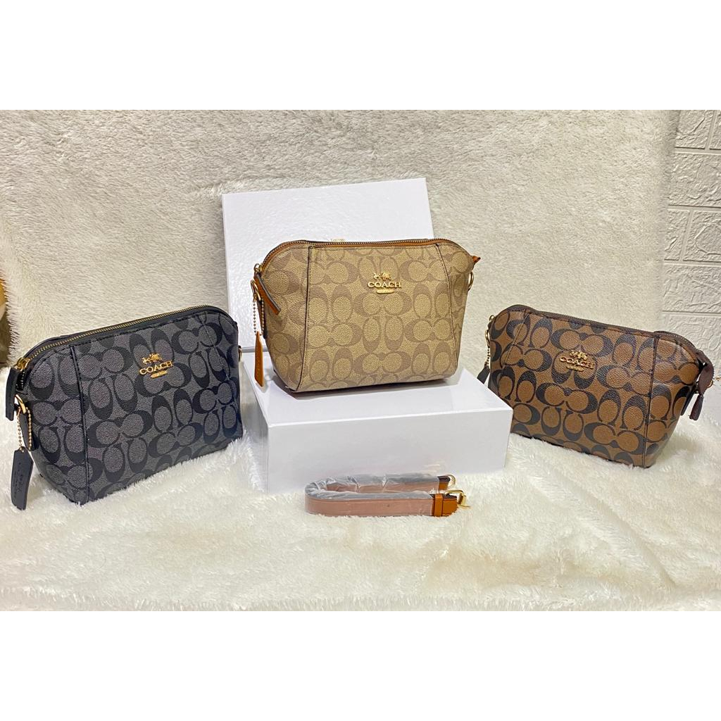 YMNBG-27 Tas wanita Coachh - Tas Slempang Antigona Mini Sling