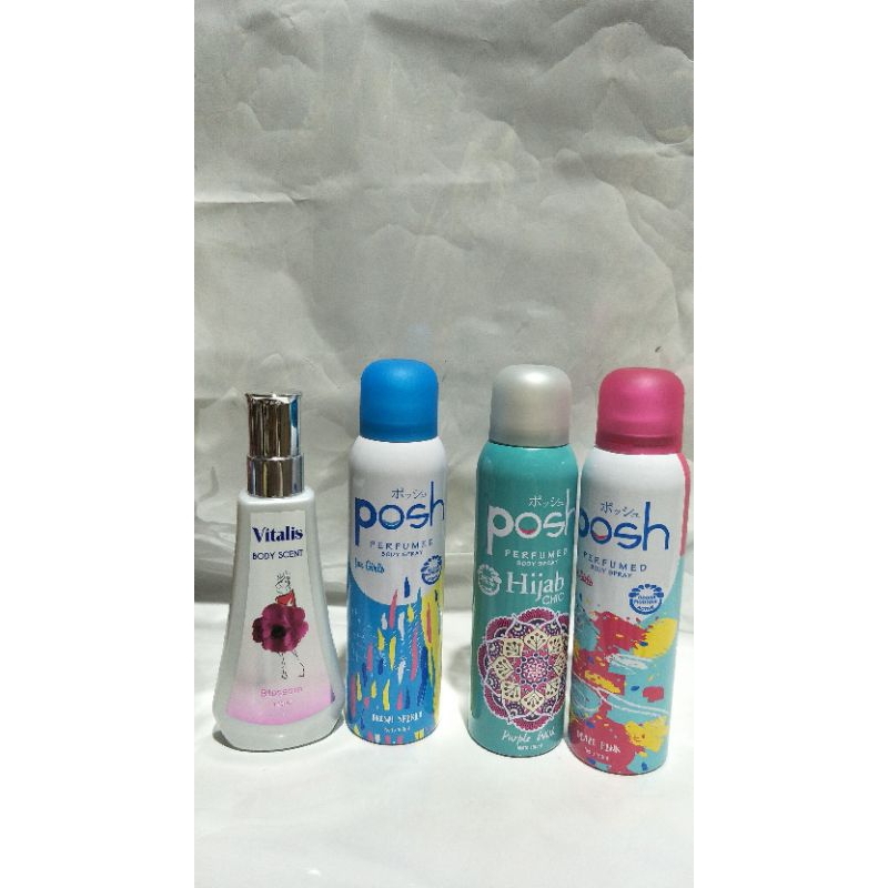 Posh Parfum Munduari Grosir Kawunganten Cilacap Jateng