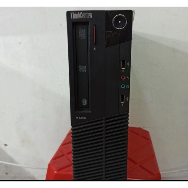 Cpu Buildup lenovo core i3