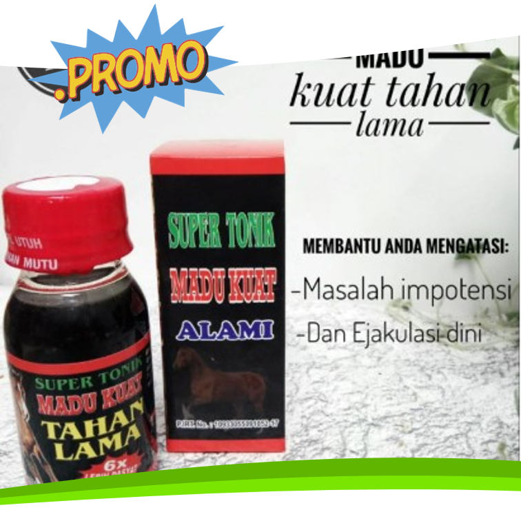 

MADU UNTUK LELAKI SIAP ANTAR SAMPAI TEMPAT COD 1231