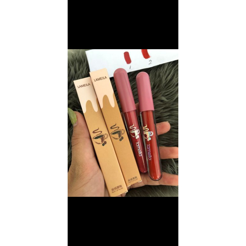 lipstik lameila