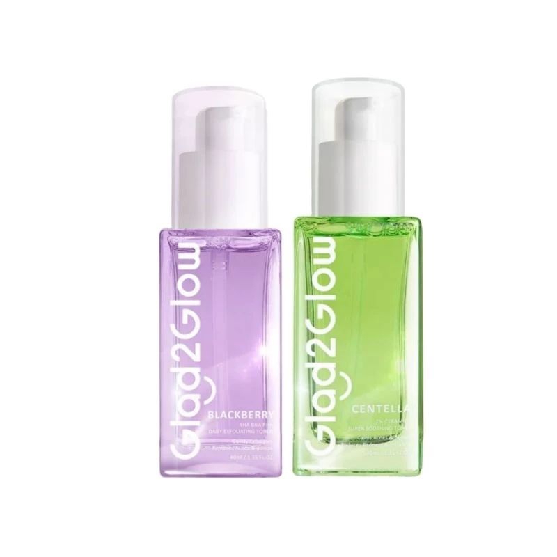 Glad2Glow Toner Centella | Blackberry