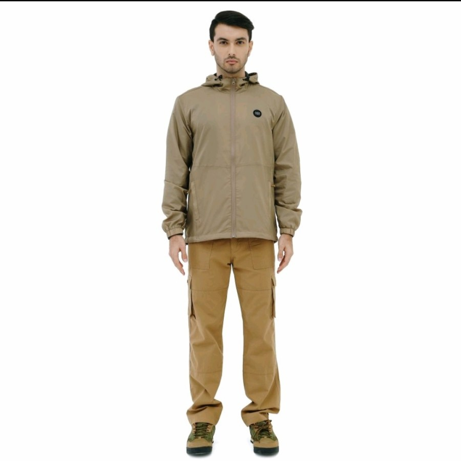 Jaket Eiger1989 X-Traverian Hoodie Jacket