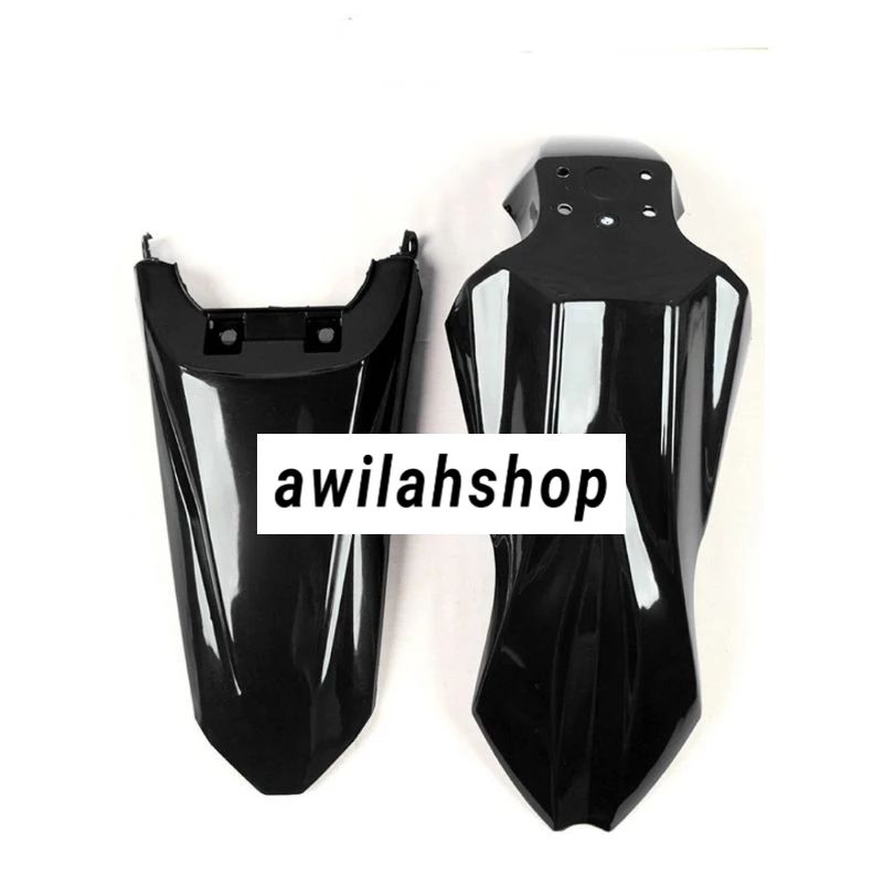 Spakbor depan dan belakang dtracker new hrv Selebor depan belakang d tracker spakbor dtracker new se