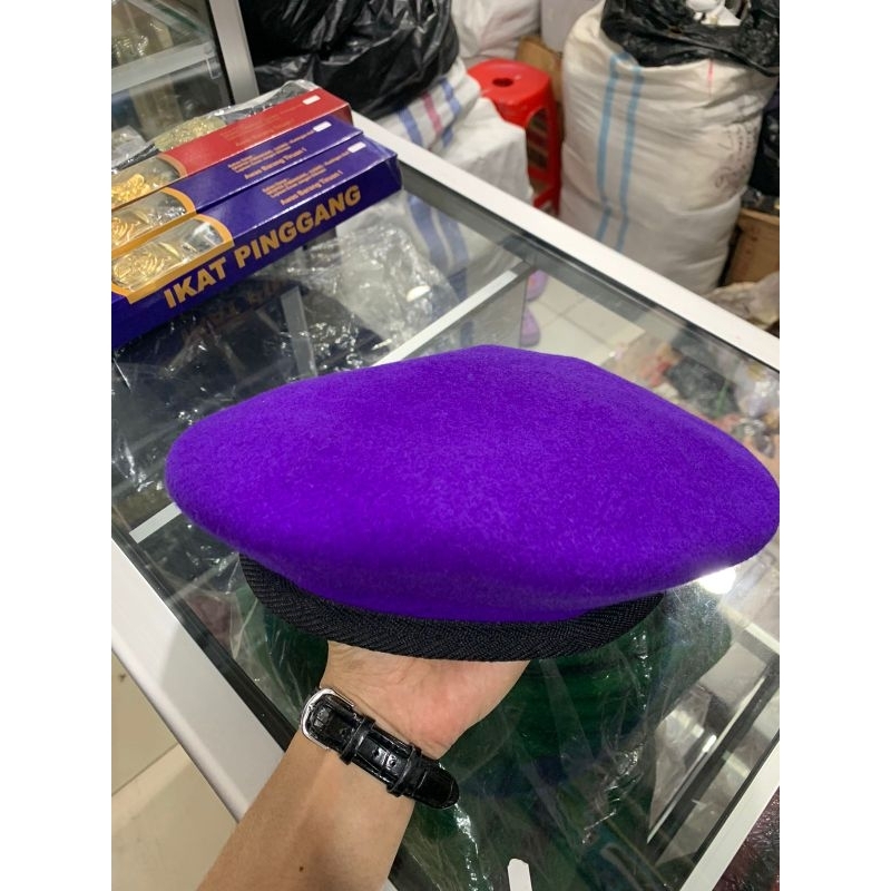 BARET MENWA + EMBLEM MENWA