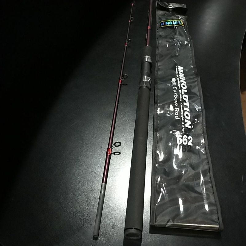 Joran Hinomiya Magvolution 662