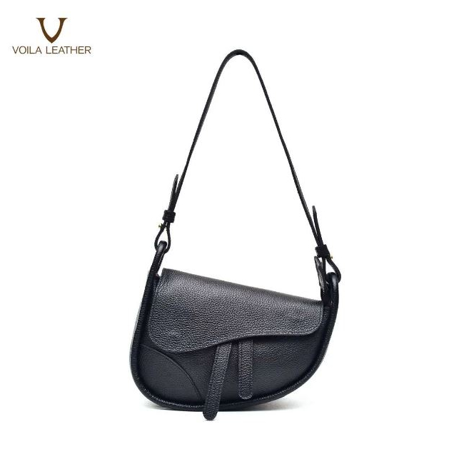 VOILA LEATHER Tas Bahu Tas Pinggang Tas Selempang Kulit Asli Genuine Leather Shoulder Bag Waist Bag 