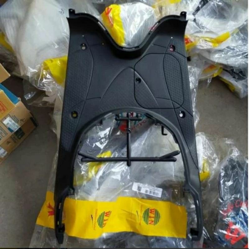 pijakan injekan kaki scoopy 2015 2016 bordes pijakan kaki scoopy tahun 2015 2016