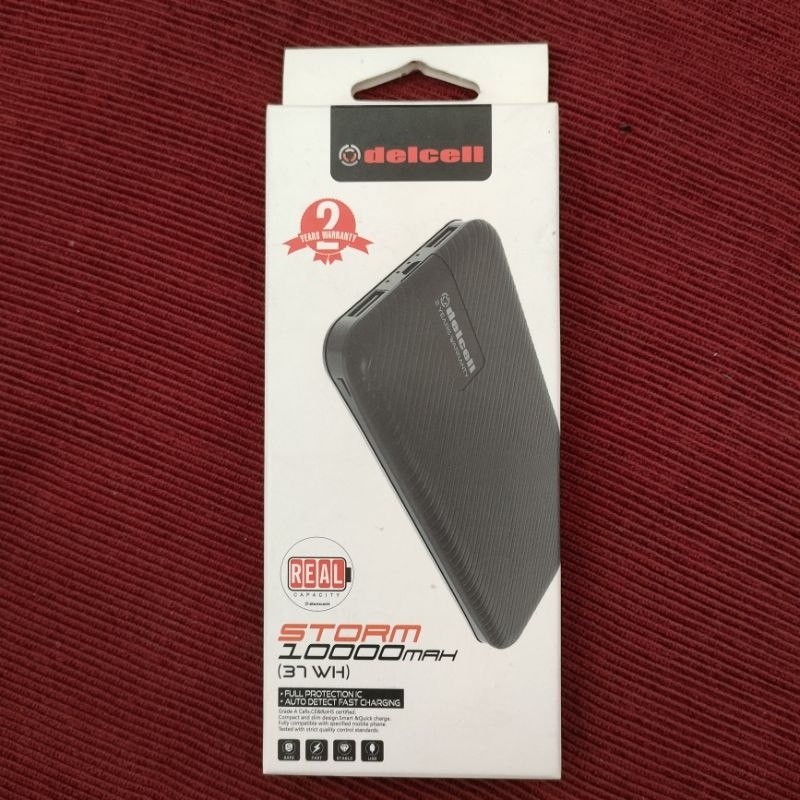 POWERBANK DELCELL ORIGINAL