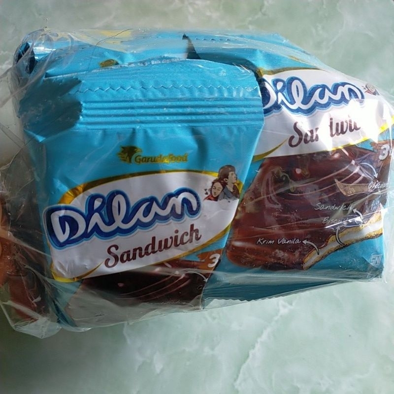 

dilan sandwich 1000an isi 10 pcs