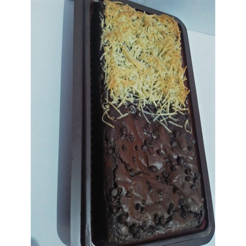 

fudgy brownies