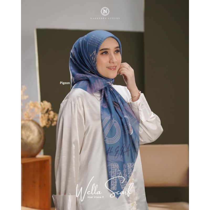 hijab Nadheera Luxury
