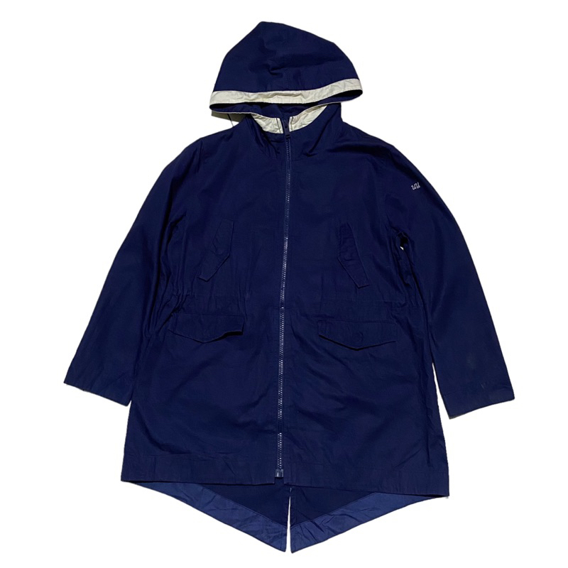 Uniqlo kids undercover parka jacket