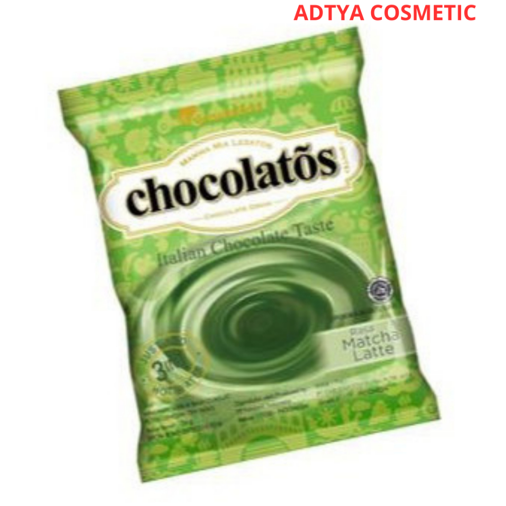 

chocolatos Matcha Drink 24gr x10