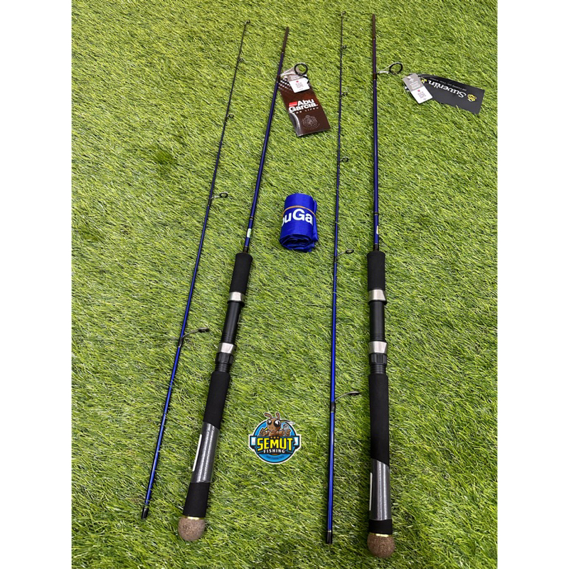 JORAN SPINNING ABU GARCIA SUVERAN 2 SV2S562M SV2S602MH 167-183cm