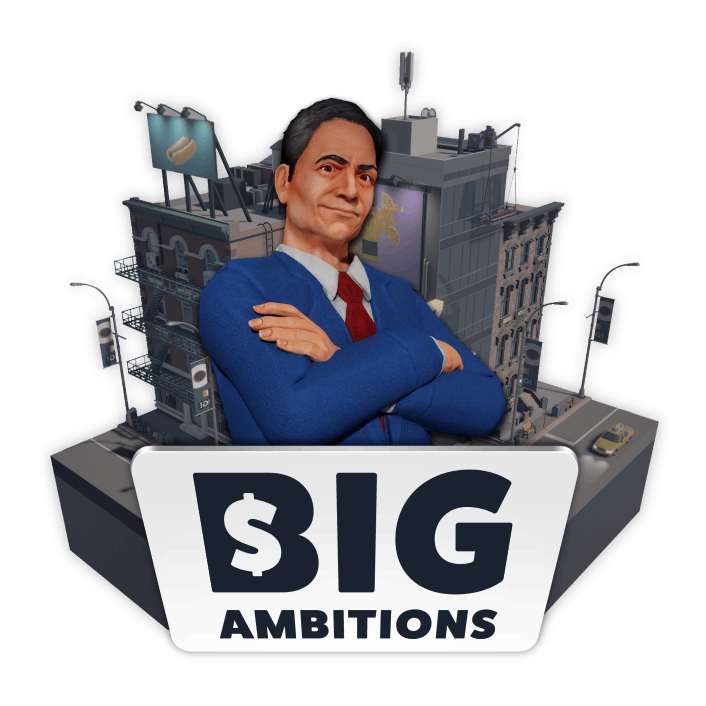Big Ambitions Early Access PC Games