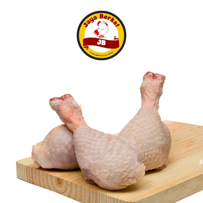 

AYAM PAHA BAWAH (DRUMSTICK) 1 KG HALAL