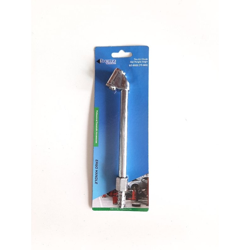 Air chuck Benz tire chuck isi ban angin