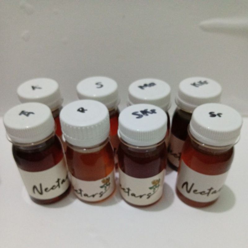 

Madu Asli NECTARS Pure Organic Nectar Honey 60 gram