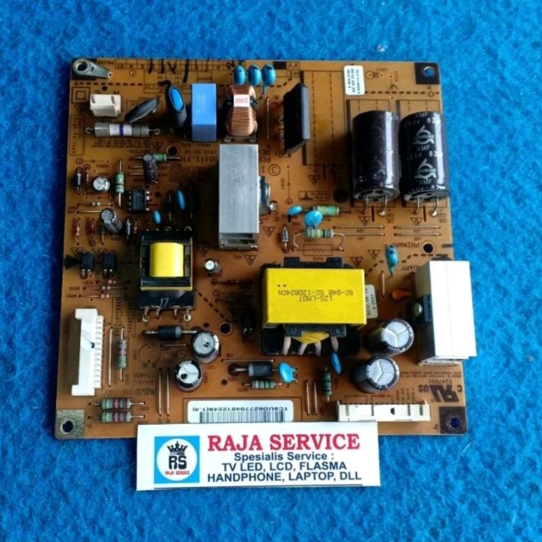 psu tv LG 32LS3110 LG32LS3110 power supply regulator mesin ps