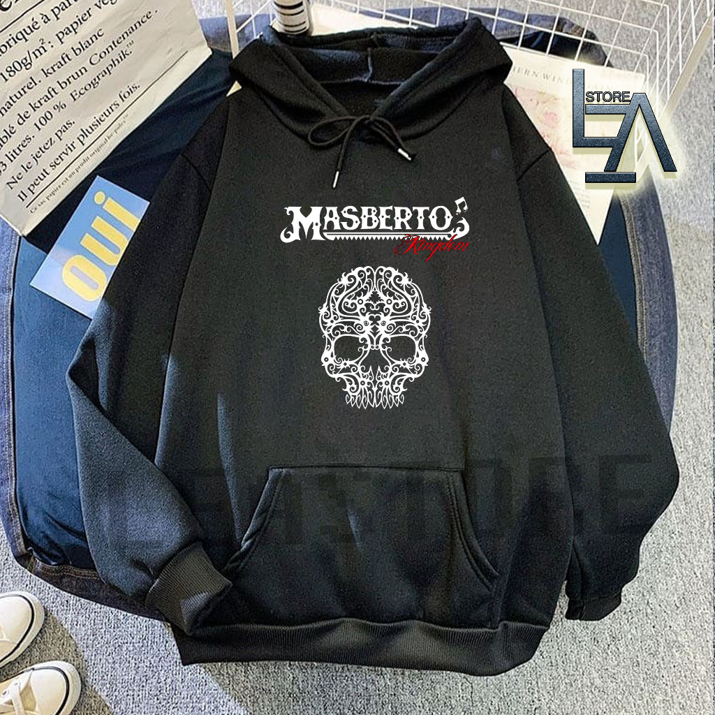 JAKET ANAK HOODIE SWEATER OUTWEAR ANAK MASBERTO KINGDOM ATASAN ANAK BAHAN PREMIUM THEOWL