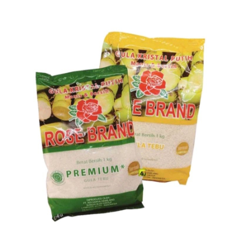 

Gula Rose Brand Premium 1kg