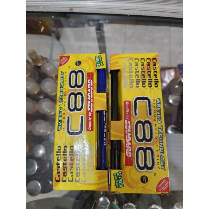 

(1 pcs) pena standar