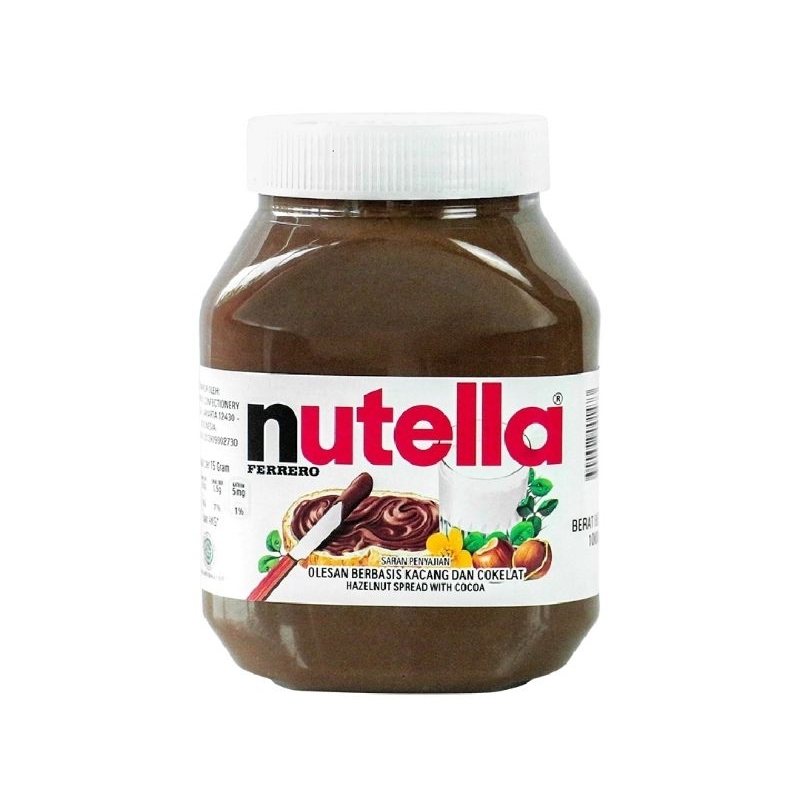 

Nutella 1000 gr 1 kg
