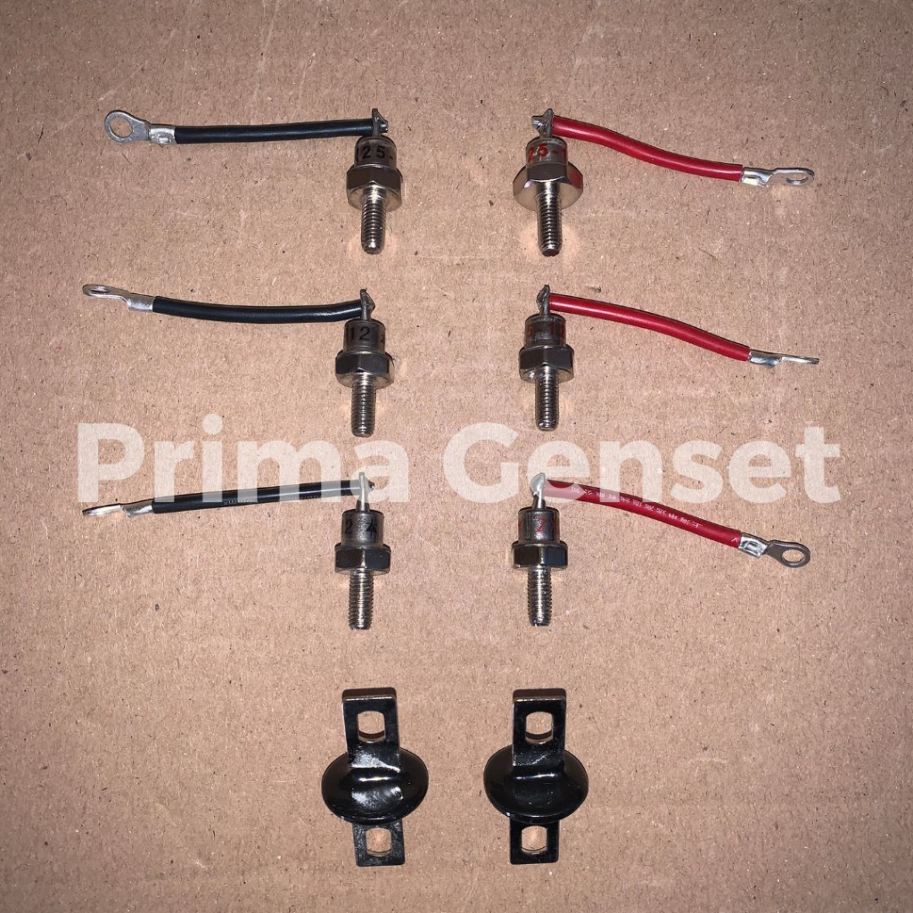 Rectifier Service Kit RSK2001 RSK 2001 Dioda Varistor