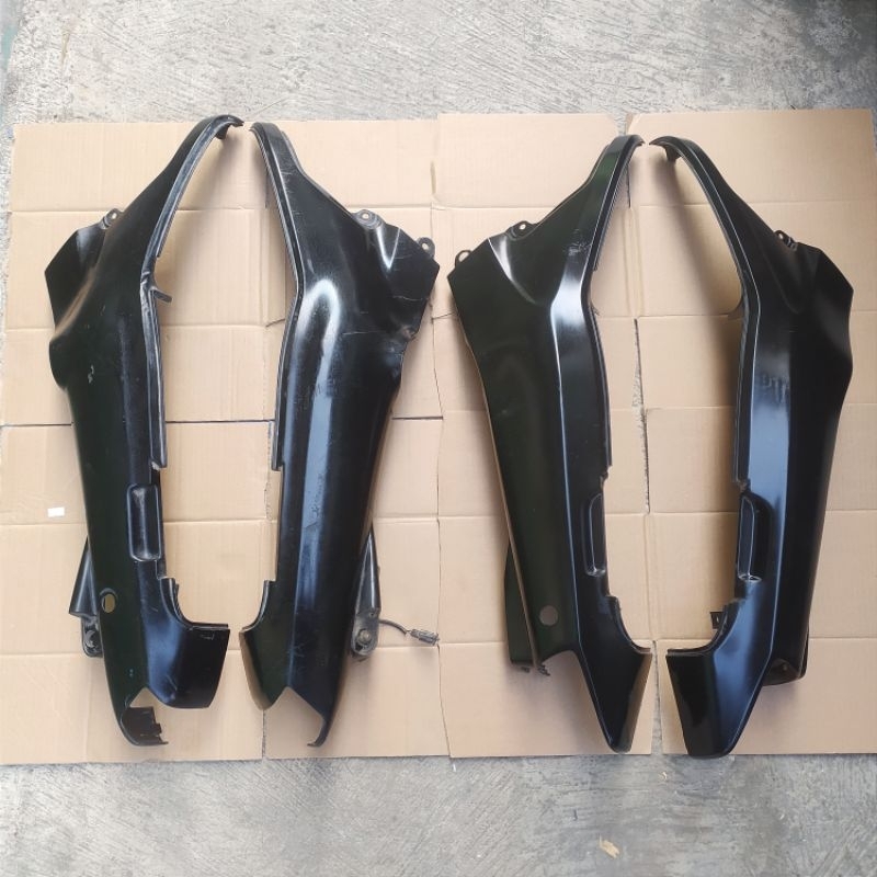 Cover Body Bodi Belakang Samping Kawasaki Kaze R VR New Kaze R Lama Old Original TERMURAH