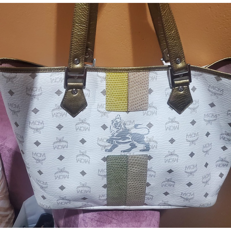 tote mcm PRELOVED