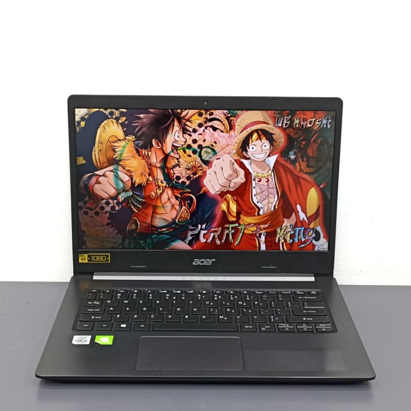 LAPTOP ACER ASPIRE 5 INTEL CORE I5-10210U 8GB SSD 512GB MX250 LIKENEW