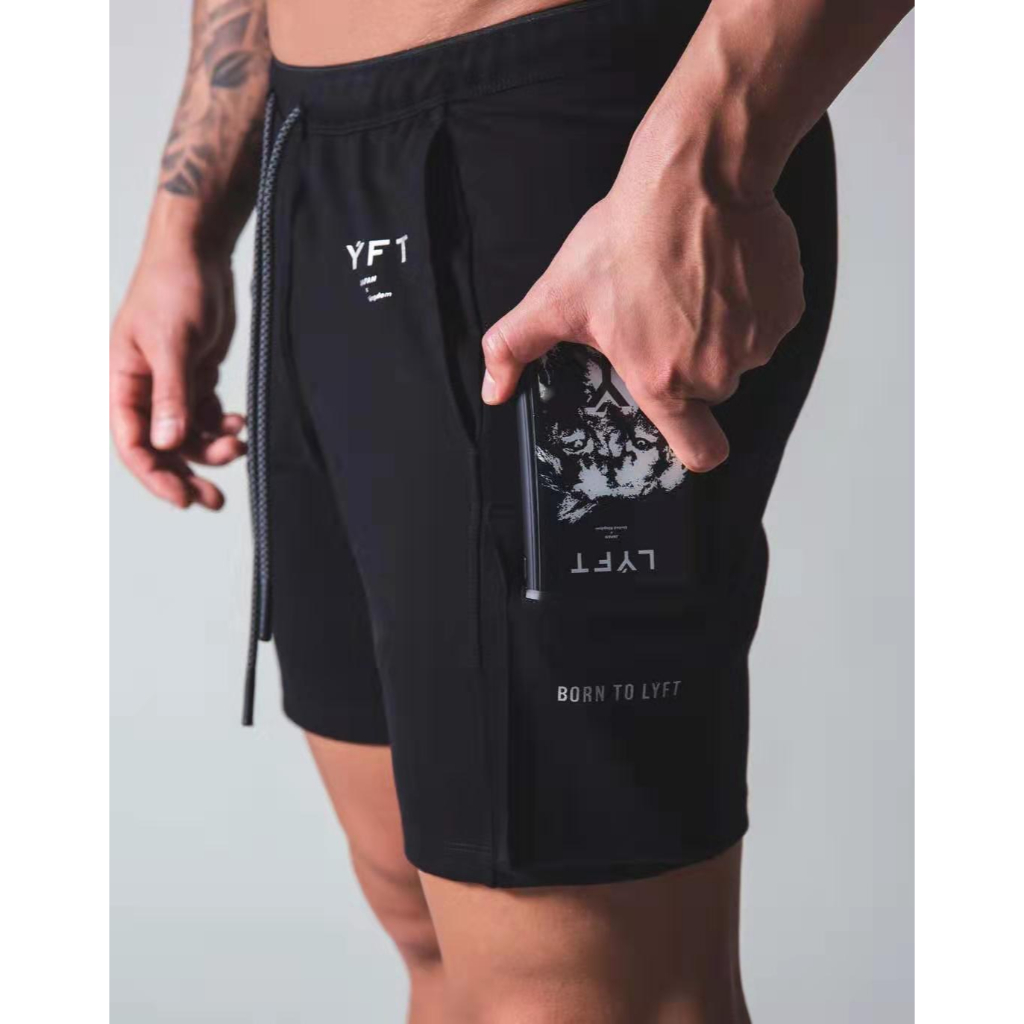 Celana Pendek import Pria Olaraga New DK06