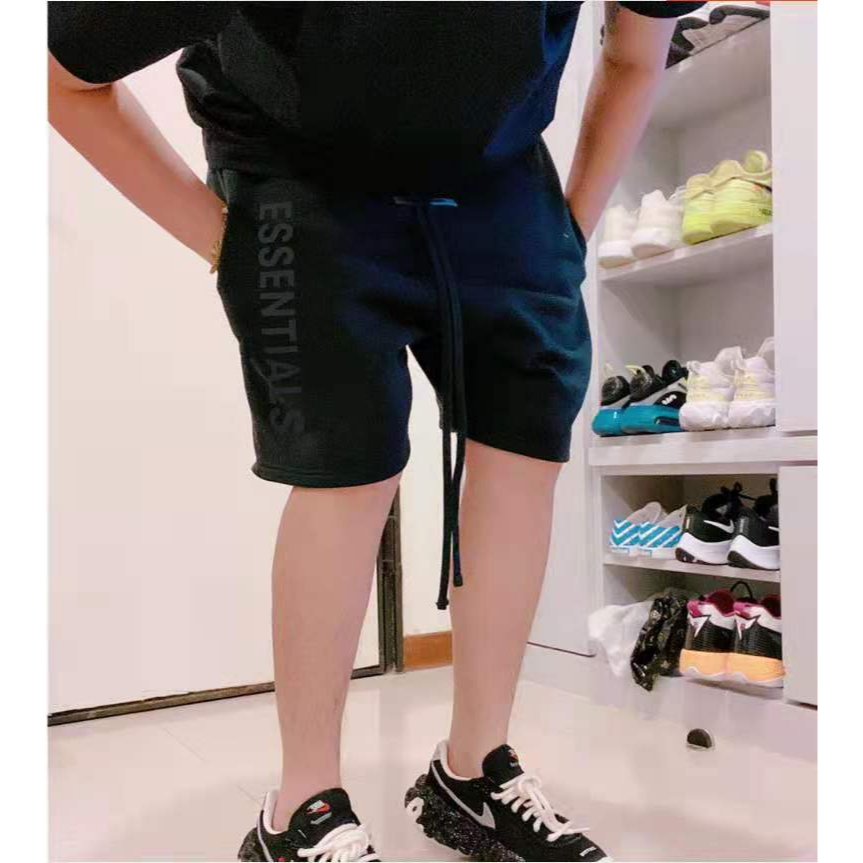 Celana Pendek IMPORT  FOG Fear Of God Essential L3