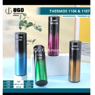 Termos Non LED 500ml