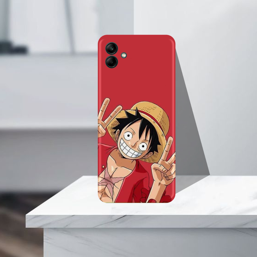 Case SAMSUNG A04 - Casing Hp - Softcase Case Hp  SAMSUNG A04 - Casing Hp - Softcase - Case Hp SAMSUN