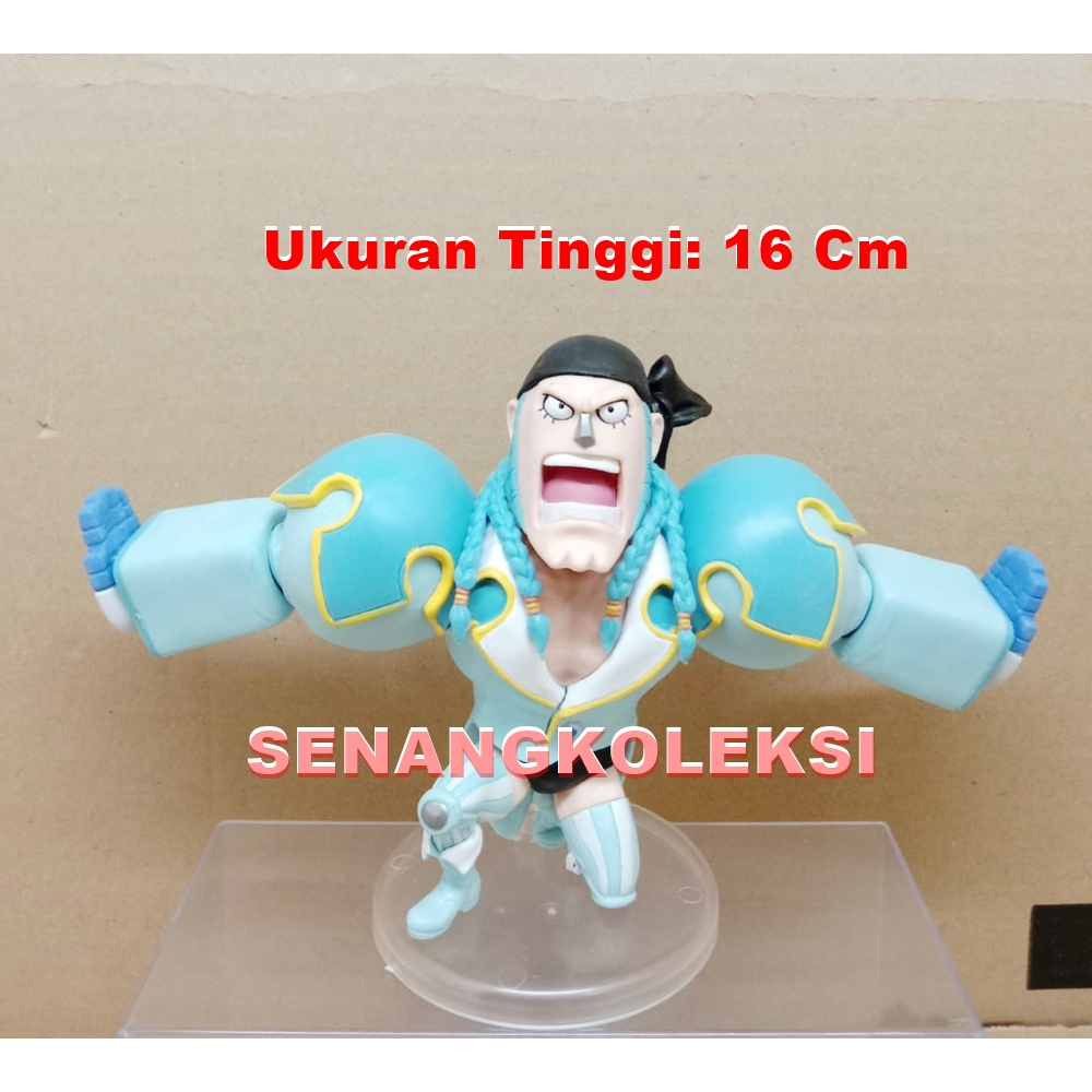 Action Figure One Piece Franky