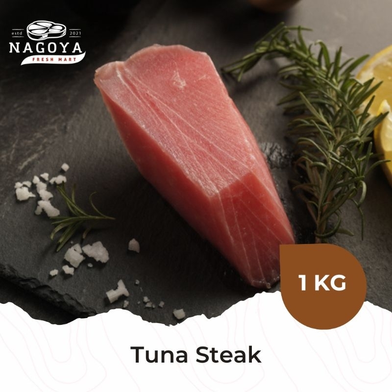 

Tuna Steak Fillet Premium 1 KG