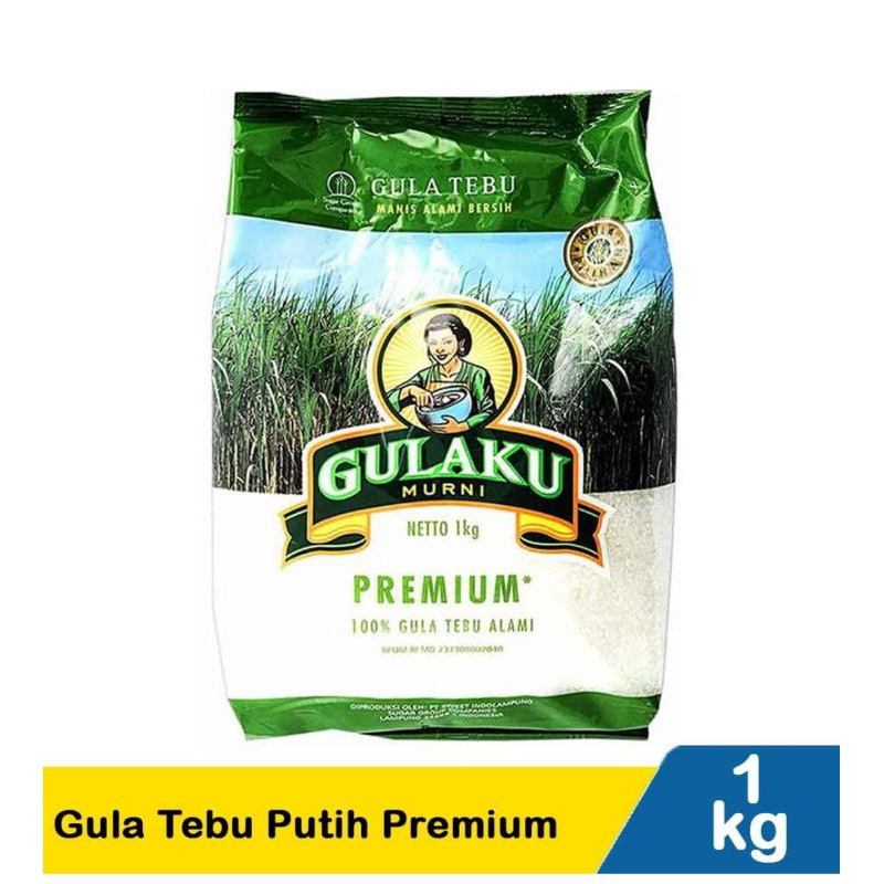 

Gula Pasir 1kg