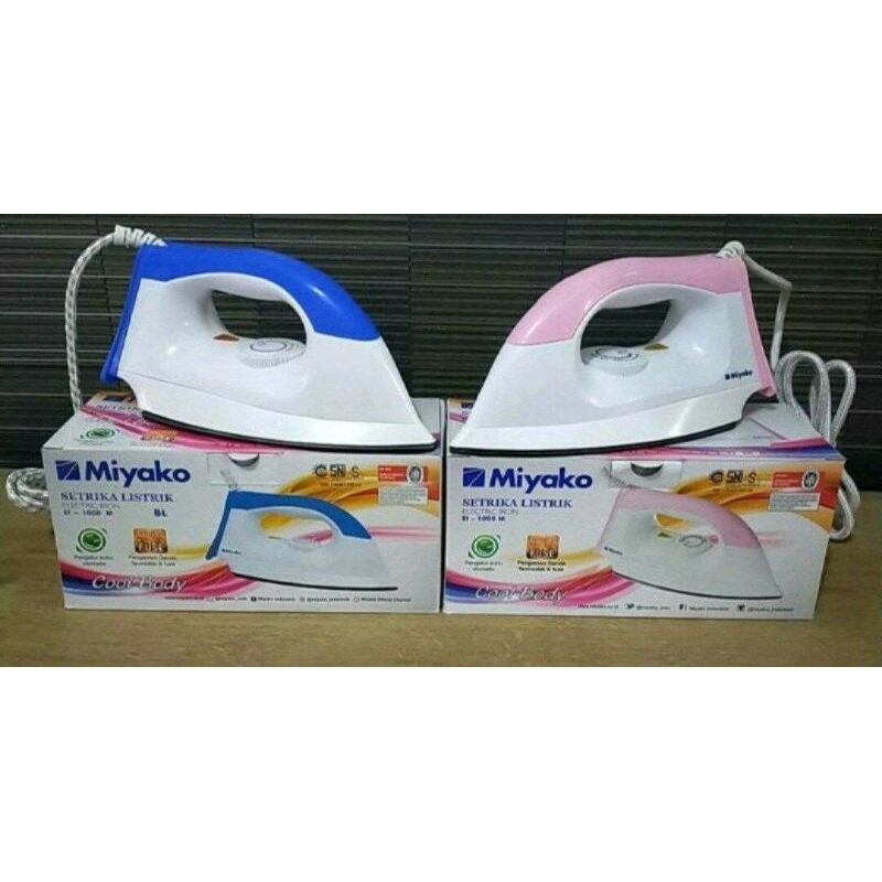 SETRIKA / SETRIKA MIYAKO