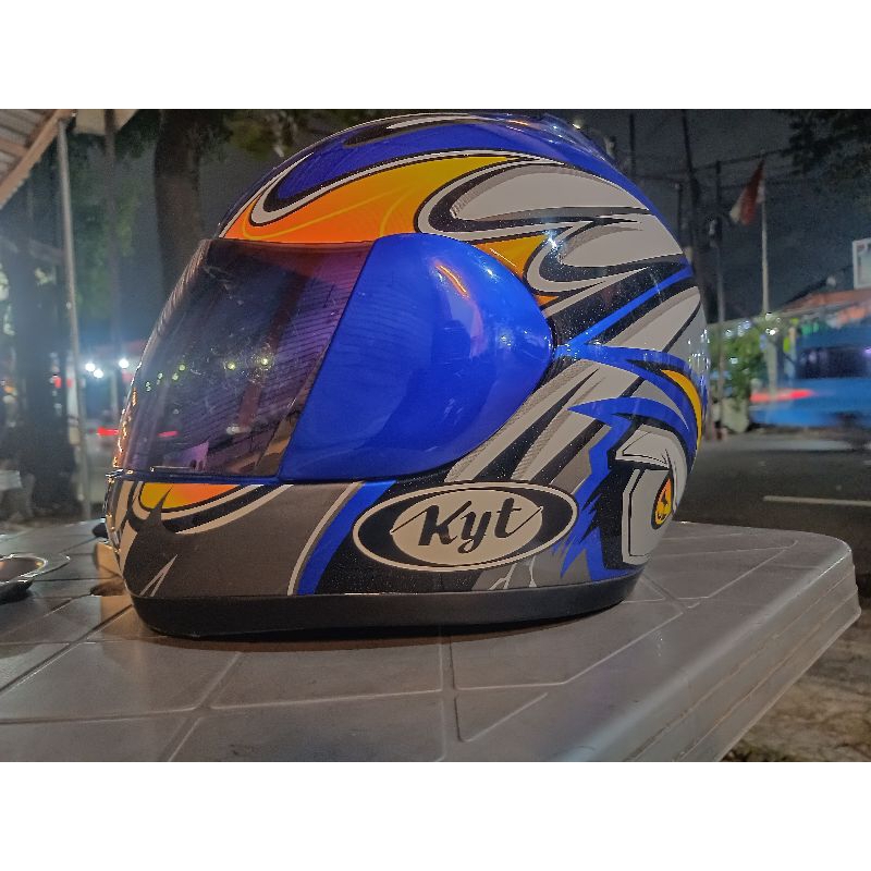 KYT 805 X-speed