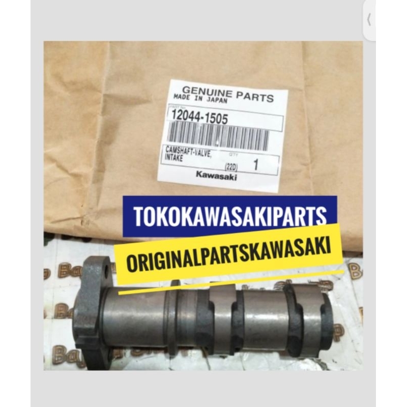cam shaft noken as in NINJA MONO NINJA Z 250 SL MONO original kawasaki