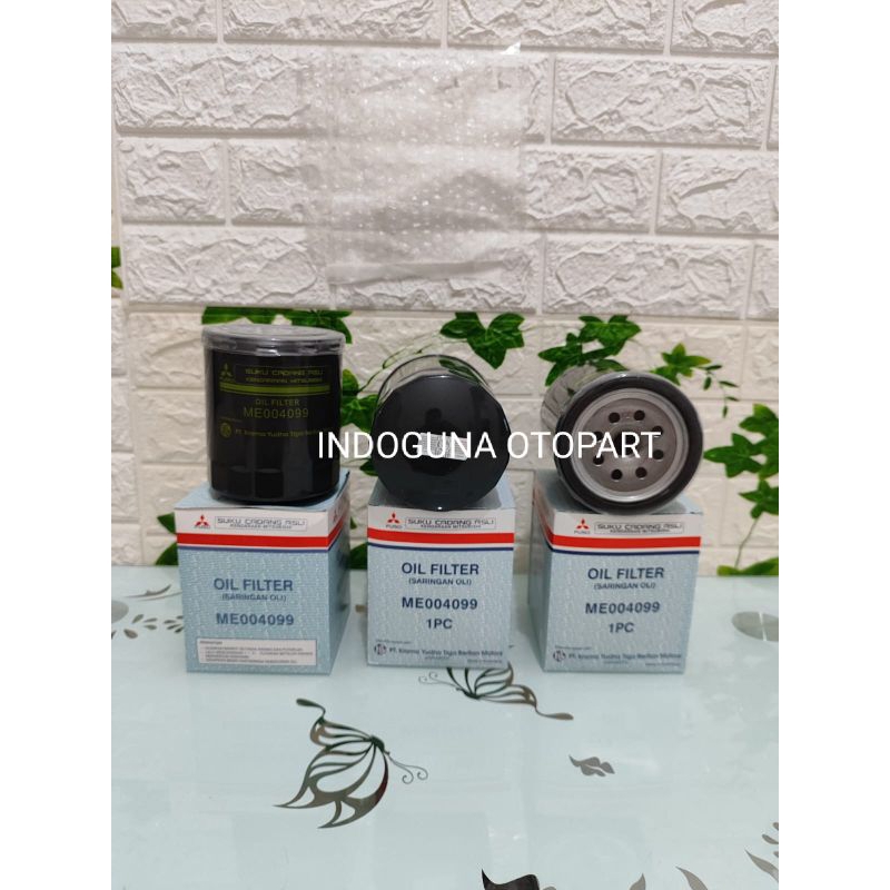 Filter oli Mitsubishi PS 100 / PS 120