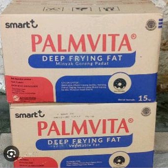 

PALMVITA DEEP FRYNG FAT 15KG
