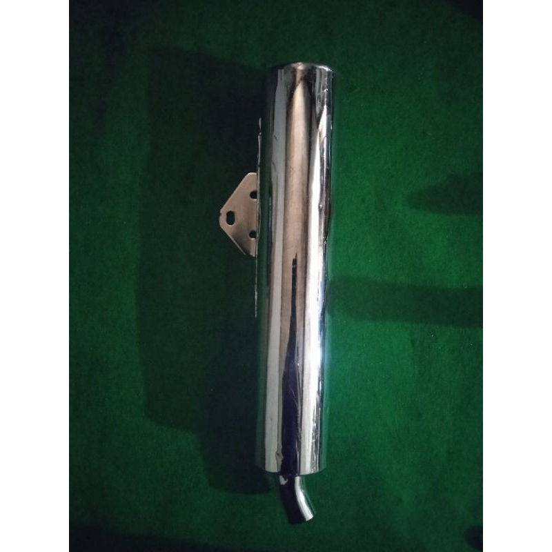 SELENSER KNALPOT NINJA RR OLD ORIGINAL