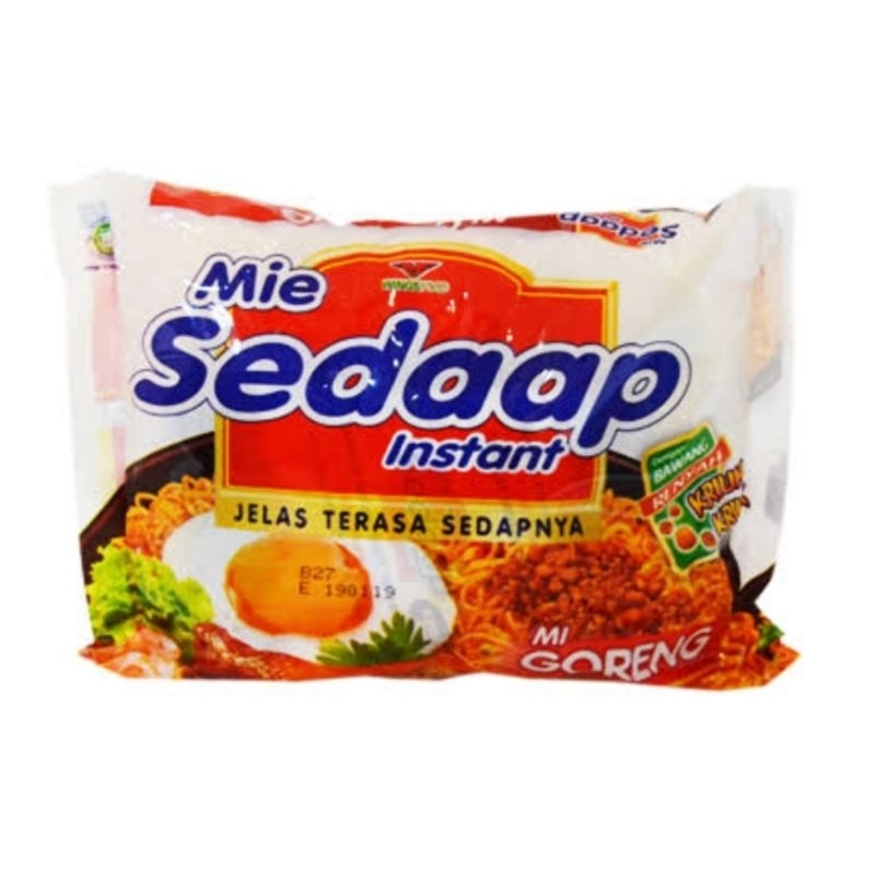 

Mie Sedap 4pc/5pc