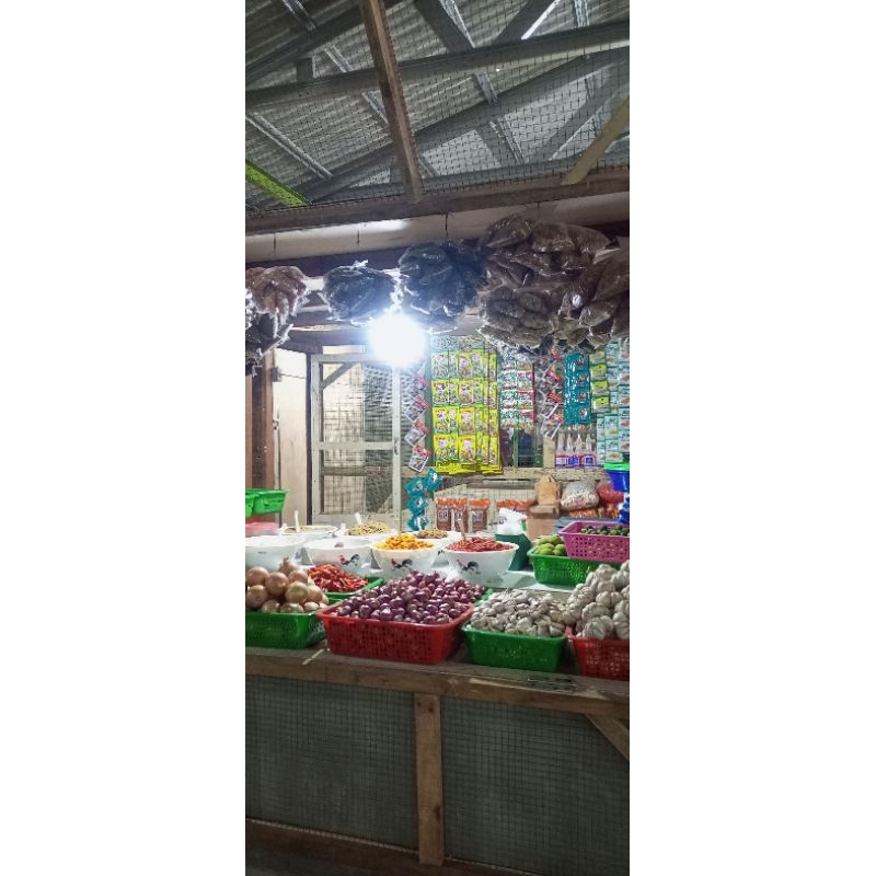 

bumbu giling siap saji