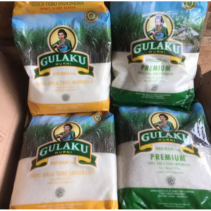 

GULAKU 1KG