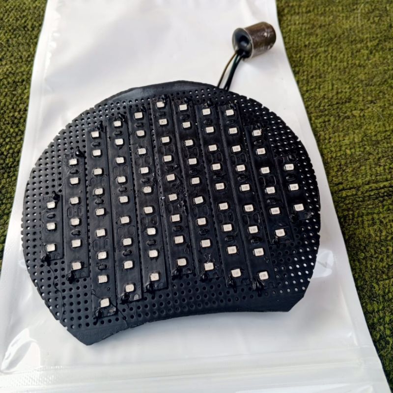 Stoplamp running Al new scoopy 2020-2021-2022-2023 8 mode otomatis