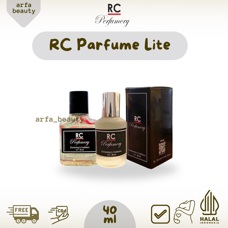 RC PARFUME LITE - ORIGINAL